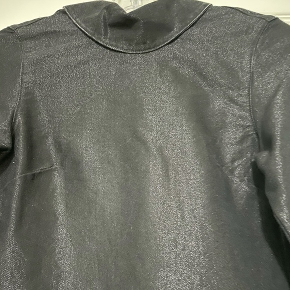 NWOT gorgeous Marques Almeida frayed edge denim dress - Picture 6 of 16